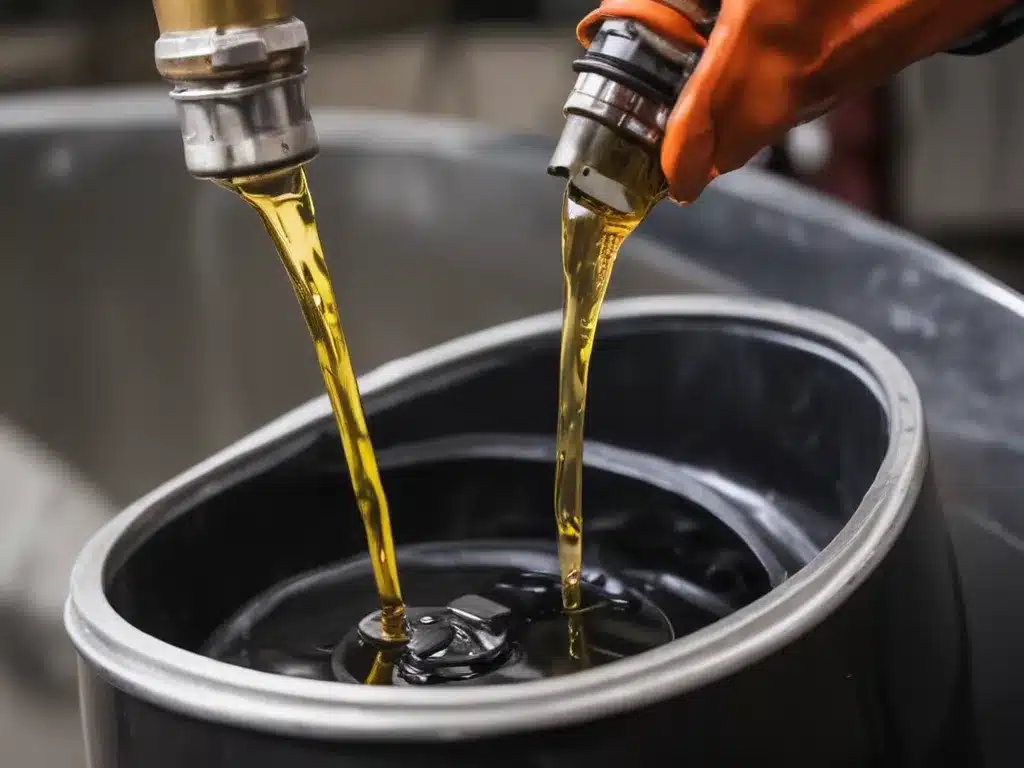 Synthetic vs Conventional Oil – Making the Choice