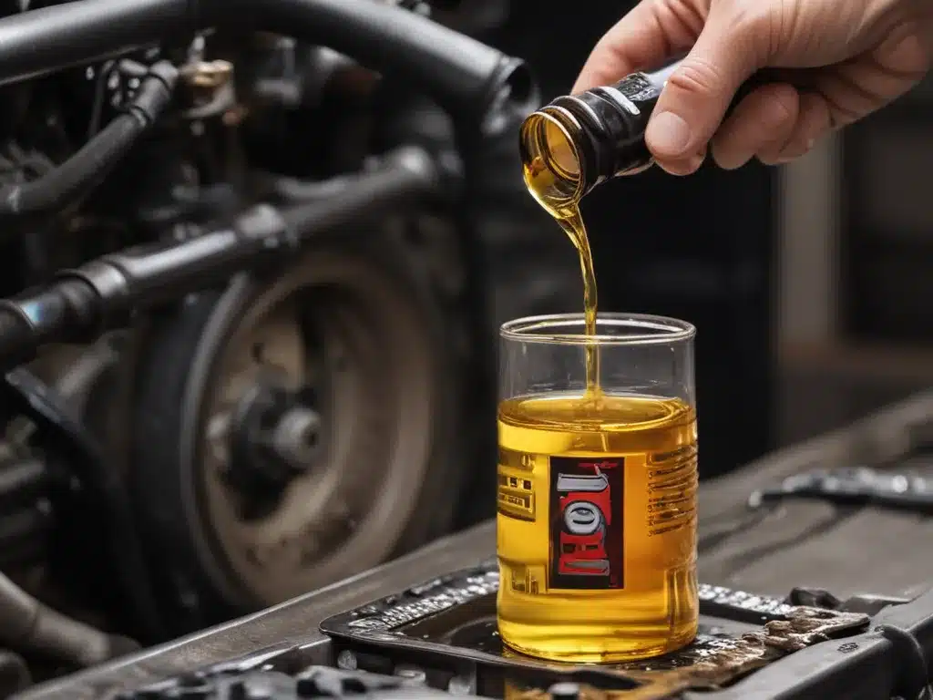 Synthetic vs Conventional Oil: The Facts You Need to Decide