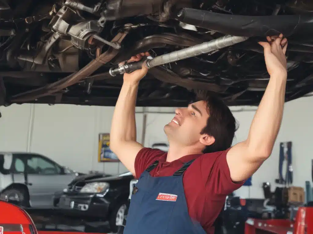 The Art of the Oil Change: A Beginners Guide
