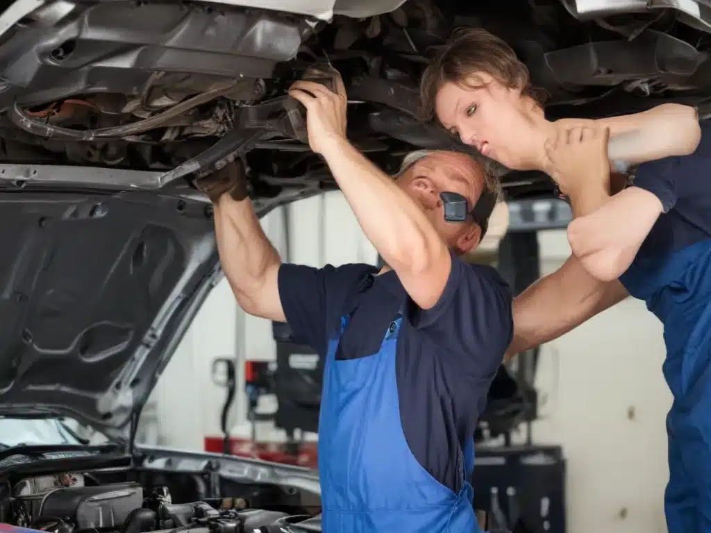 The Art of the Oil Change: Going Beyond the Basics