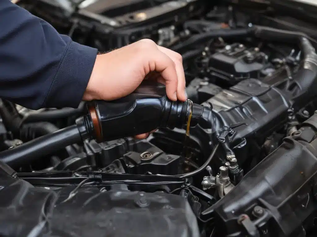 The Benefits of High Mileage Motor Oil