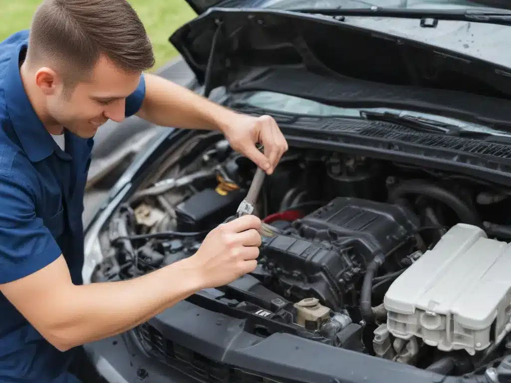 The Benefits of Keeping Your Car Well Maintained