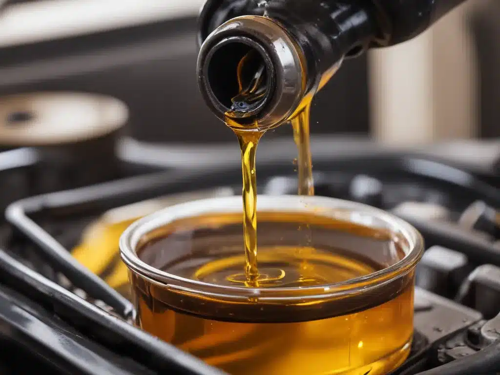 The Benefits of Synthetic Oil: Are They Worth it?