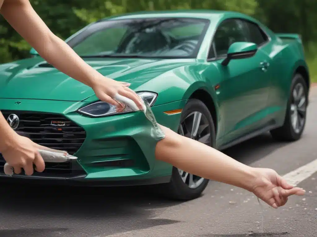 The Best Eco-Friendly Car Waxes and Polishes