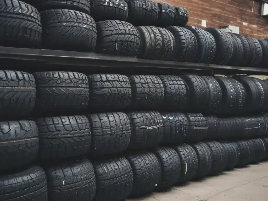 The Best EcoFriendly Tire Shops Near Me Auto Oil and Fluid Mastery