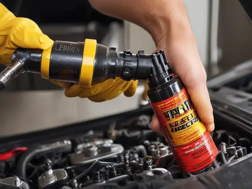 The Best Fuel Injector Cleaners