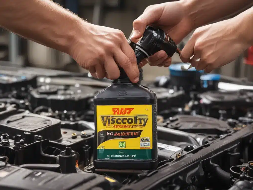 The Best Motor Oils by Viscosity