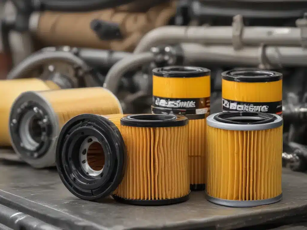The Best Oil Filters for Your Vehicle