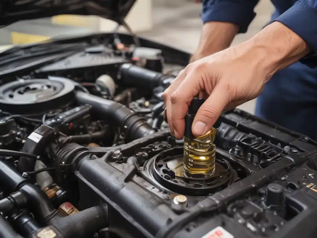 The Best Oil For Your Vehicle Type