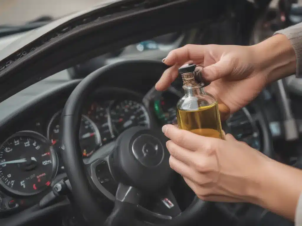 The Best Oils to Use for High-Mileage Vehicles