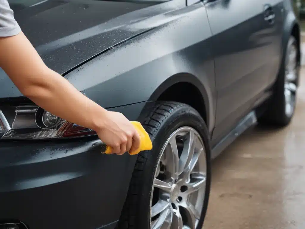 The Best Wax For Protecting Car Paint