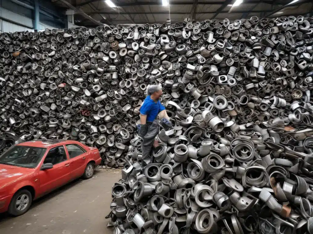 The Importance of Recycling Auto Parts