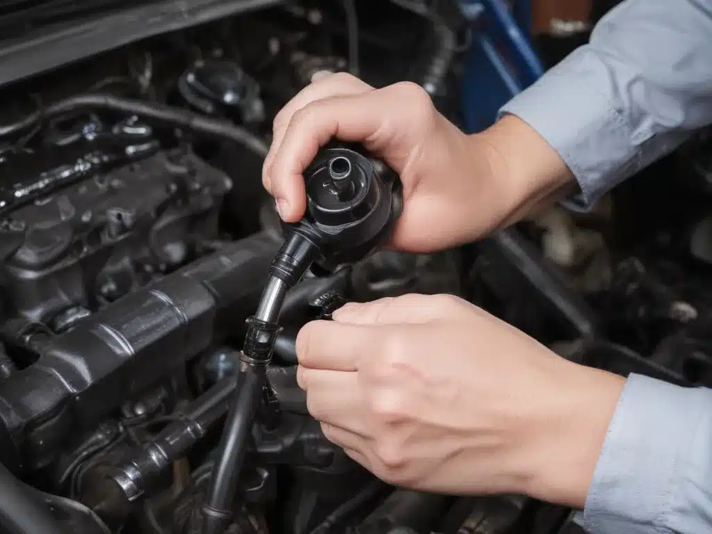 The Importance of Regular Power Steering Fluid Changes