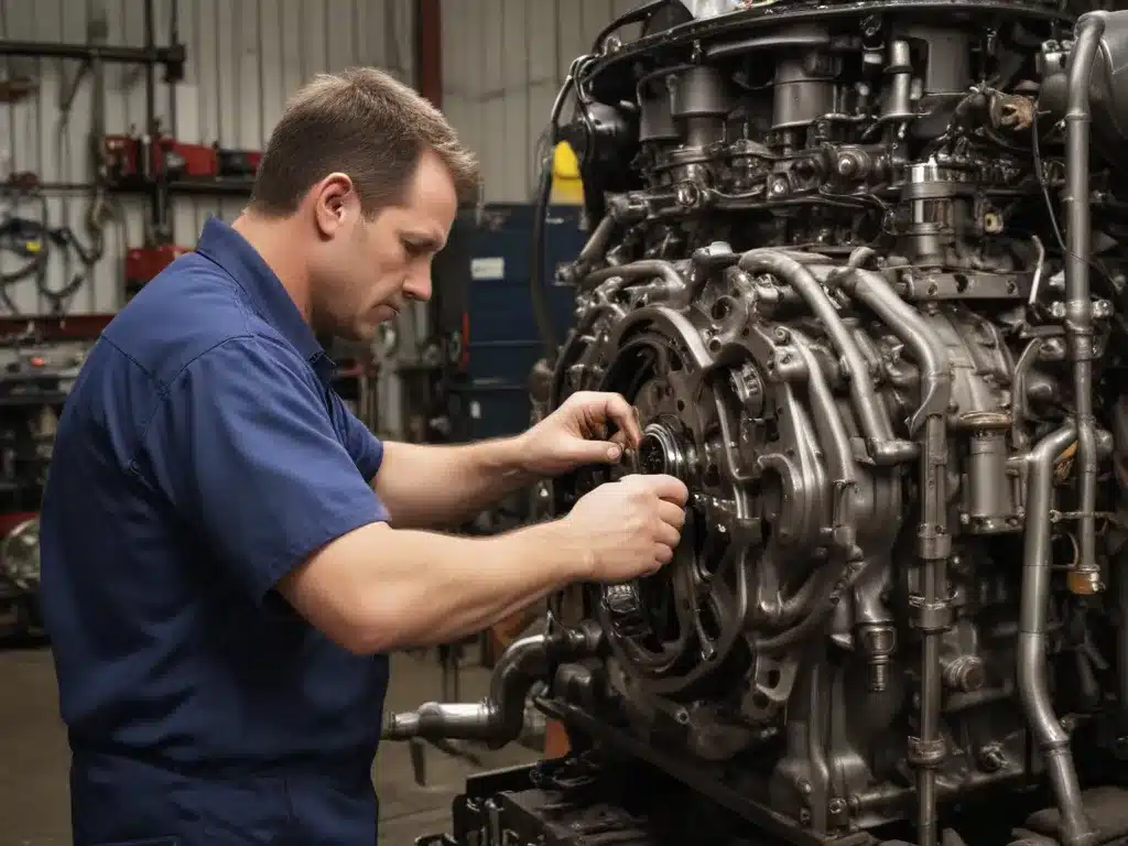 The Key To A Long-Lasting Engine? Quality Oil