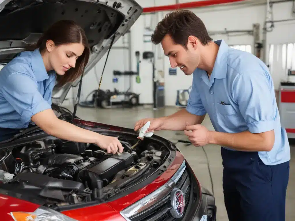 The Key To Long-Lasting Cars: Sticking To Oil Change Schedules