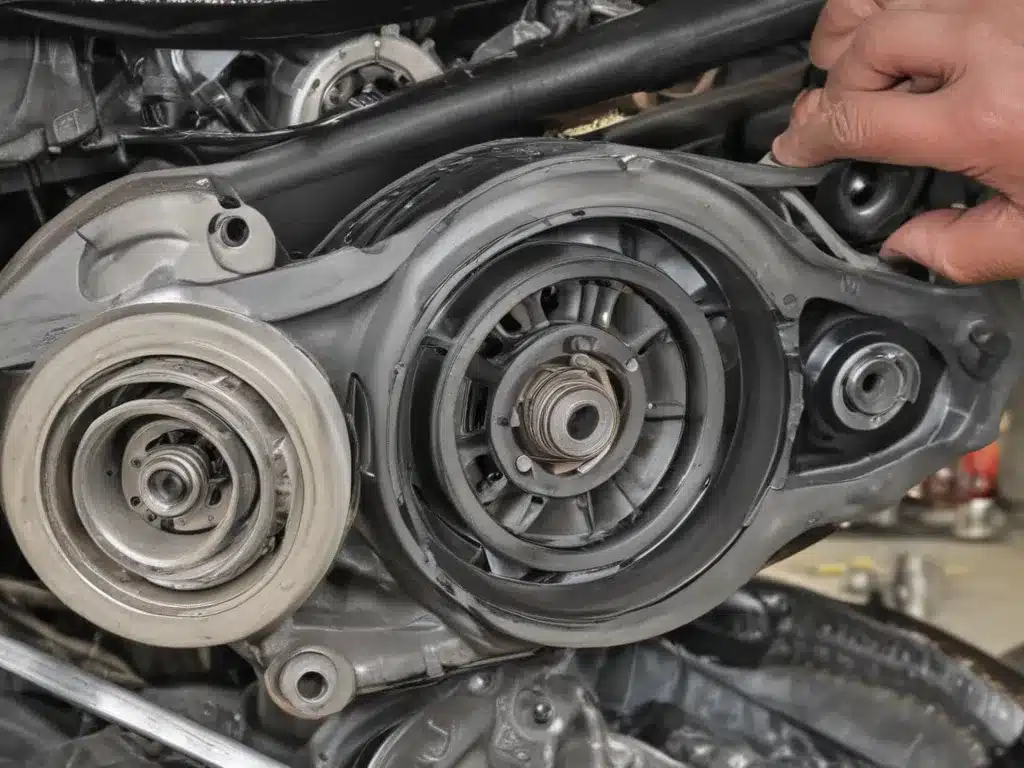 The Neglected Timing Belt – Dont Learn This Lesson the Hard Way