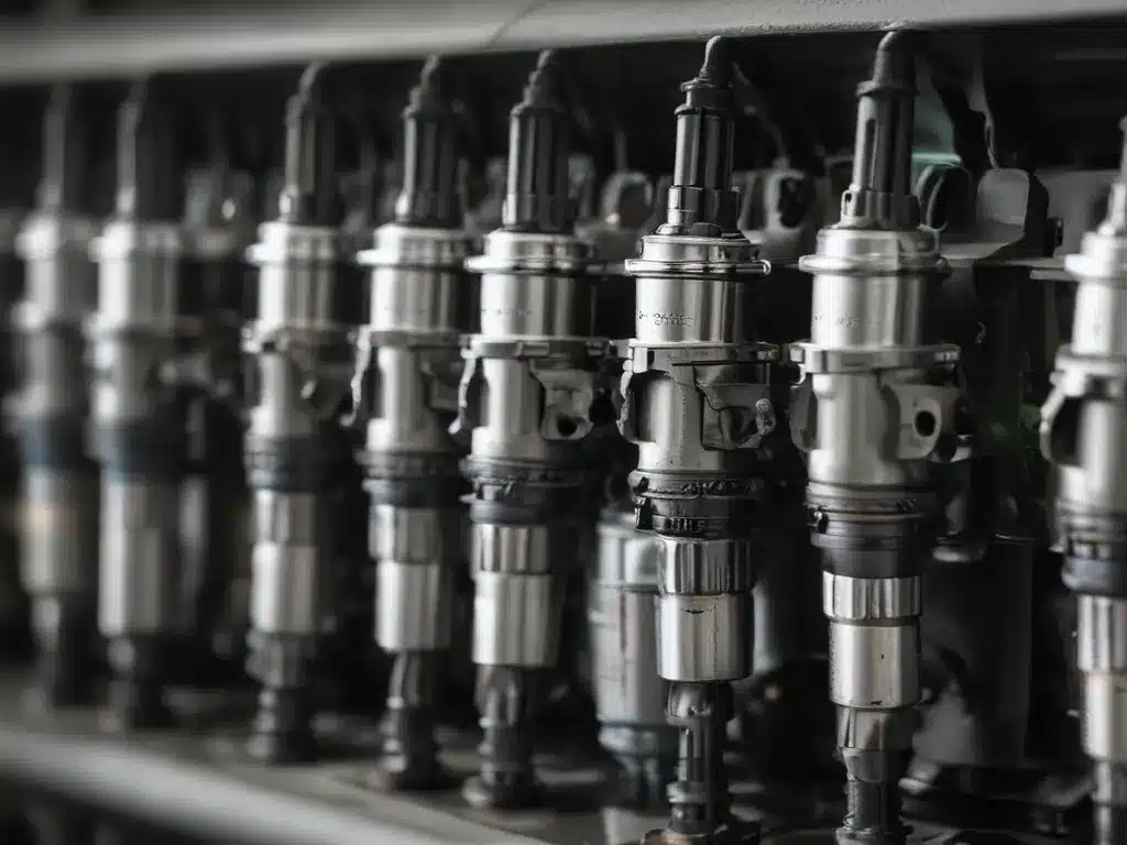 The Role of Efficient Fuel Injectors in Reducing Emissions
