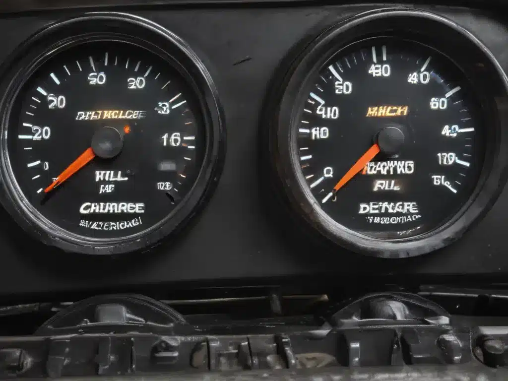 The Truth About High Mileage Oil Change Intervals