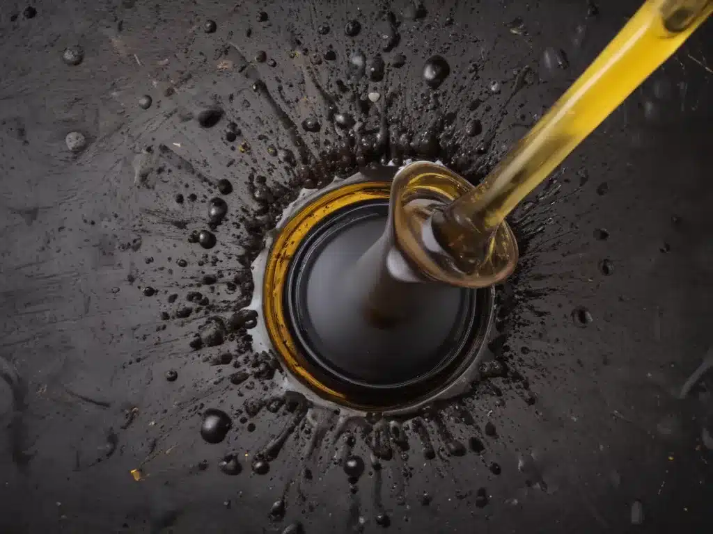 The Truth About Synthetic Oil and Sludge