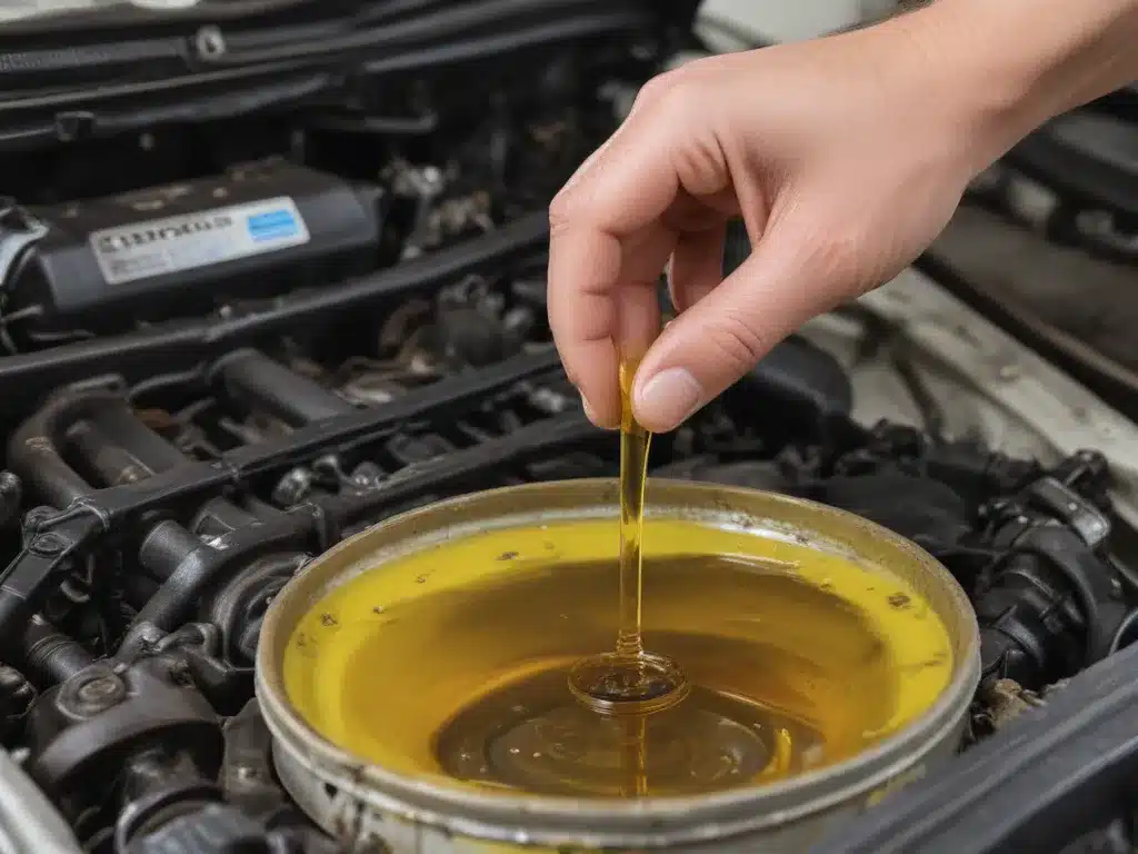 The Truth About Synthetic Oil for Older Cars