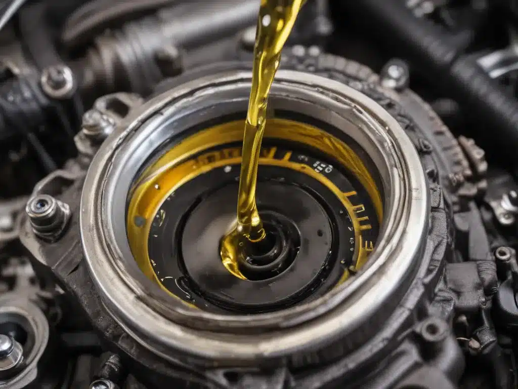The Truth About Synthetic Oils and Engine Wear