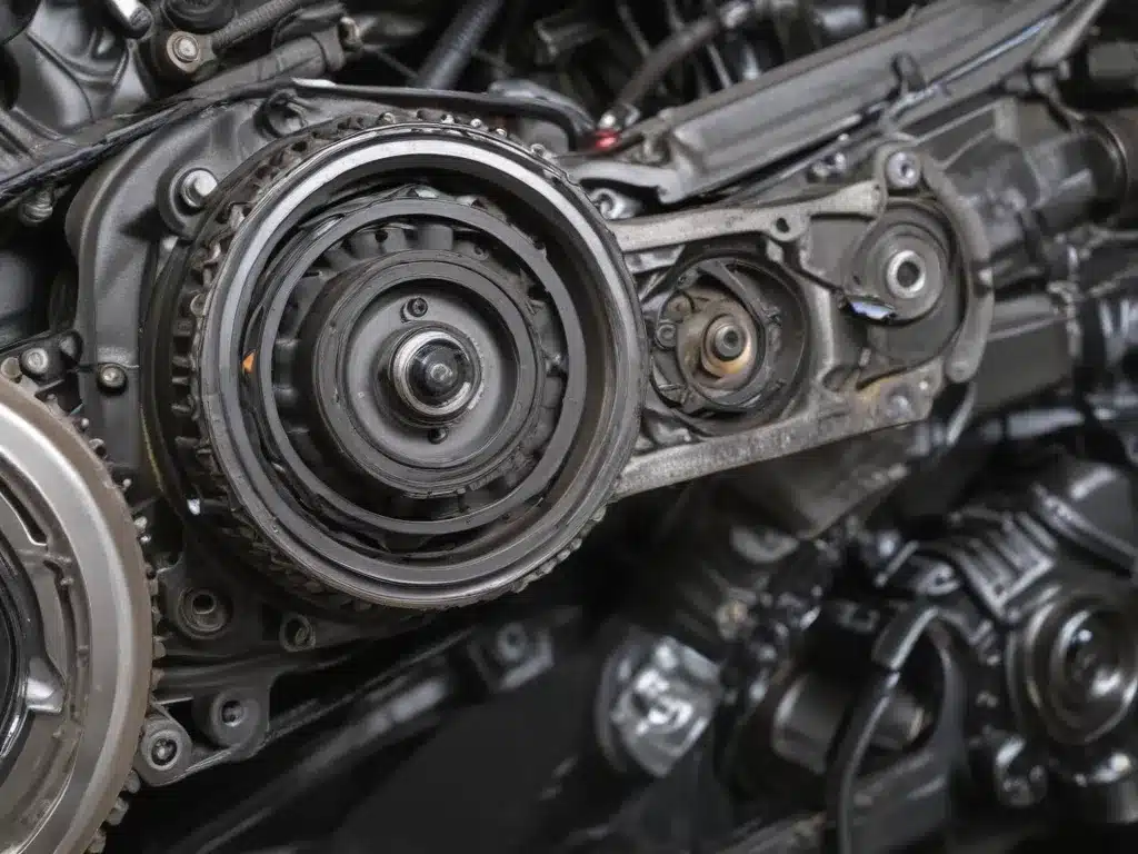 Timing Belt Replacement – How Often?