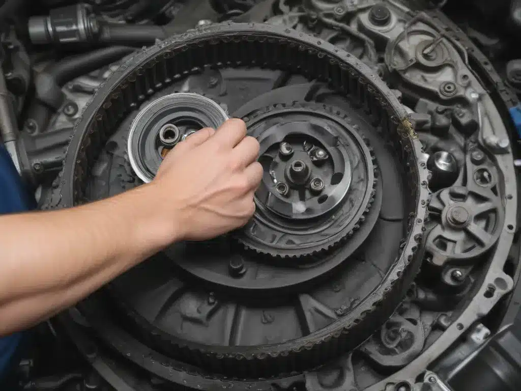 Timing Belts – Do You Need to Change Yours?