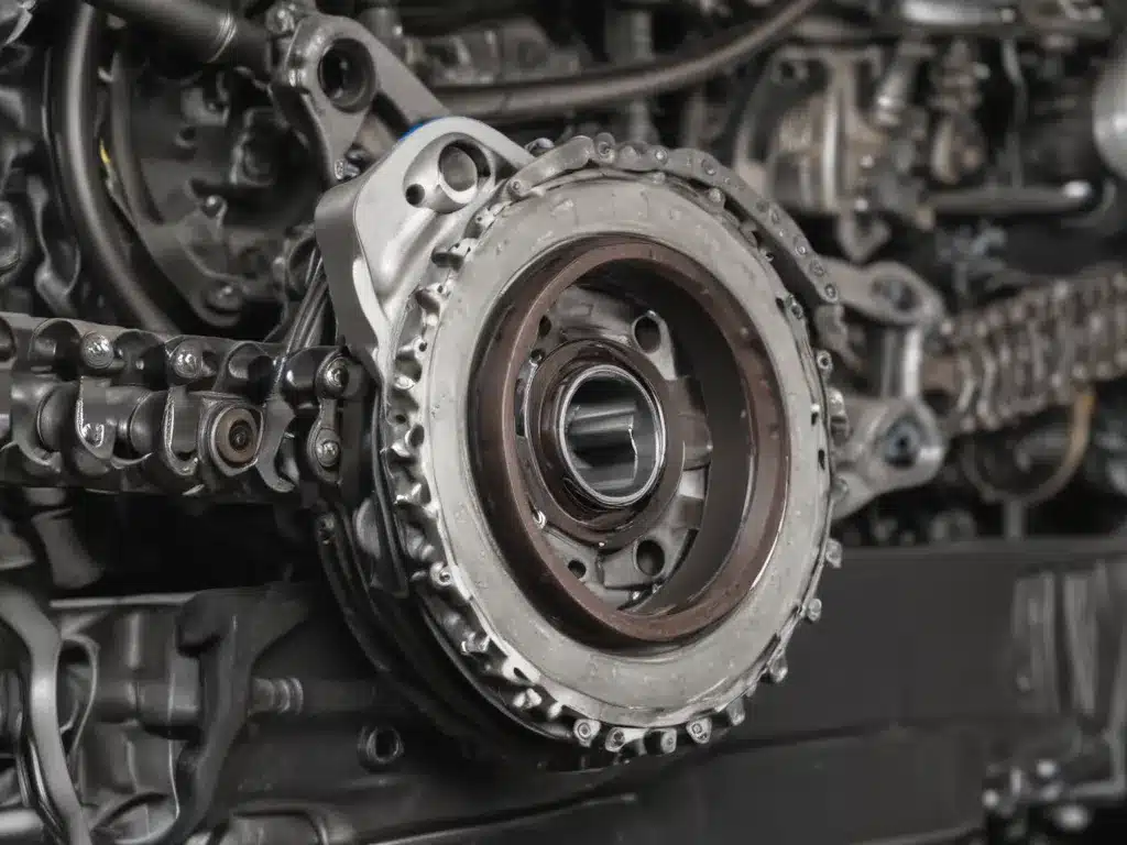 Timing Belts and Chains – The Heartbeat of Your Engine