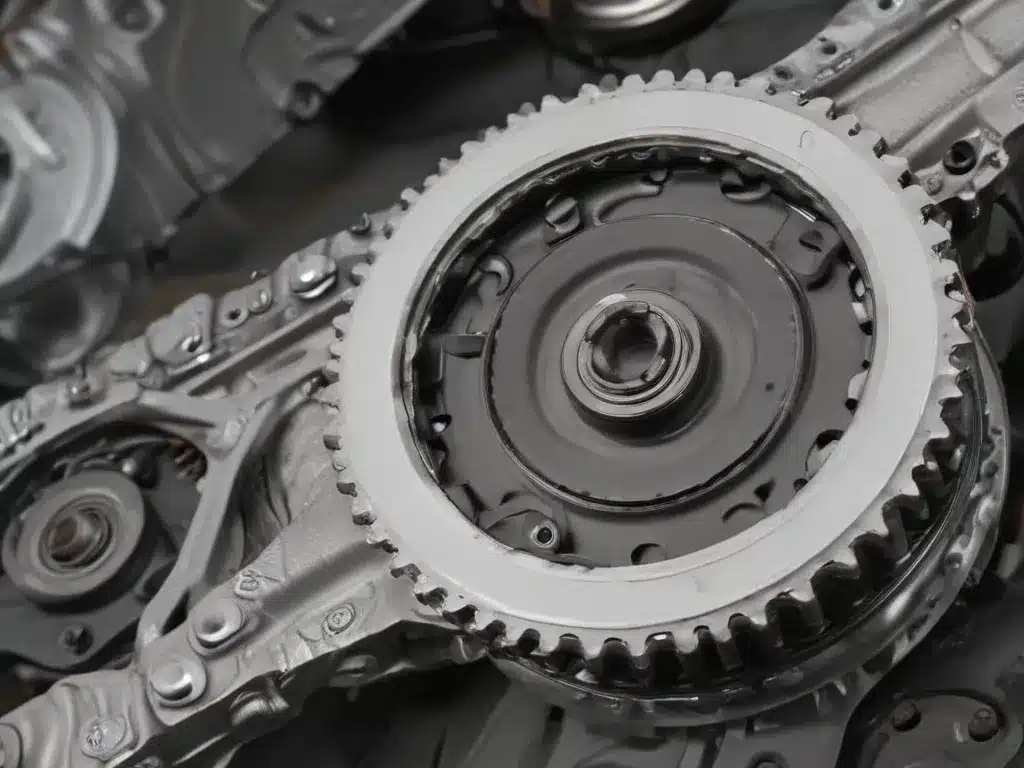 Timing is Everything: Replacing Your Timing Chain