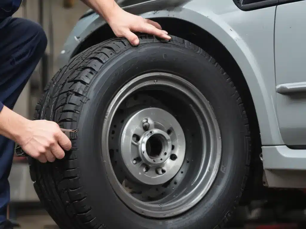 Tire Balancing – Why its Important for Your Vehicle