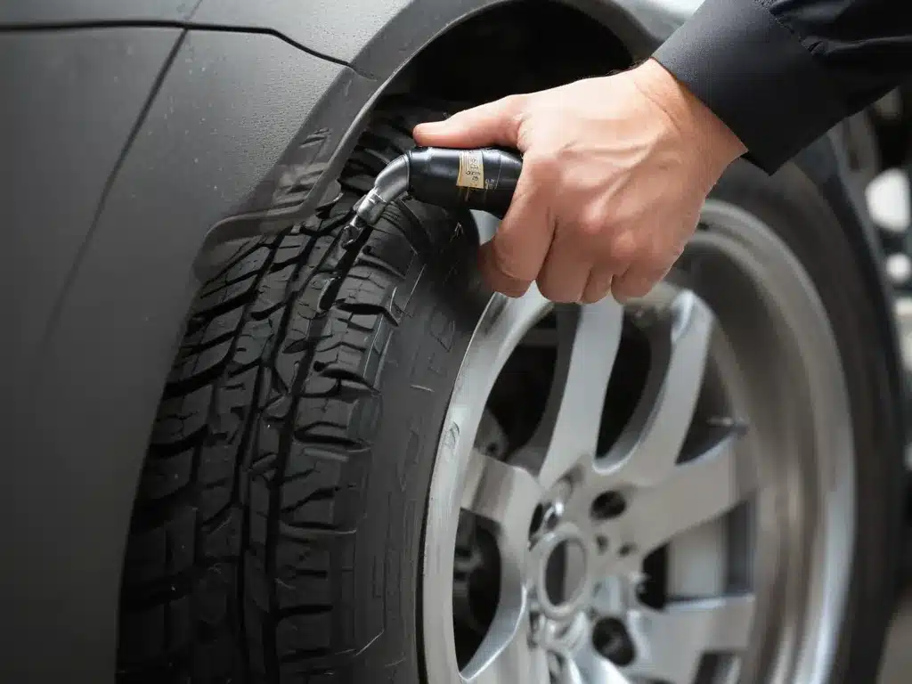Tire Pressure and Fuel Economy – What You Need to Know