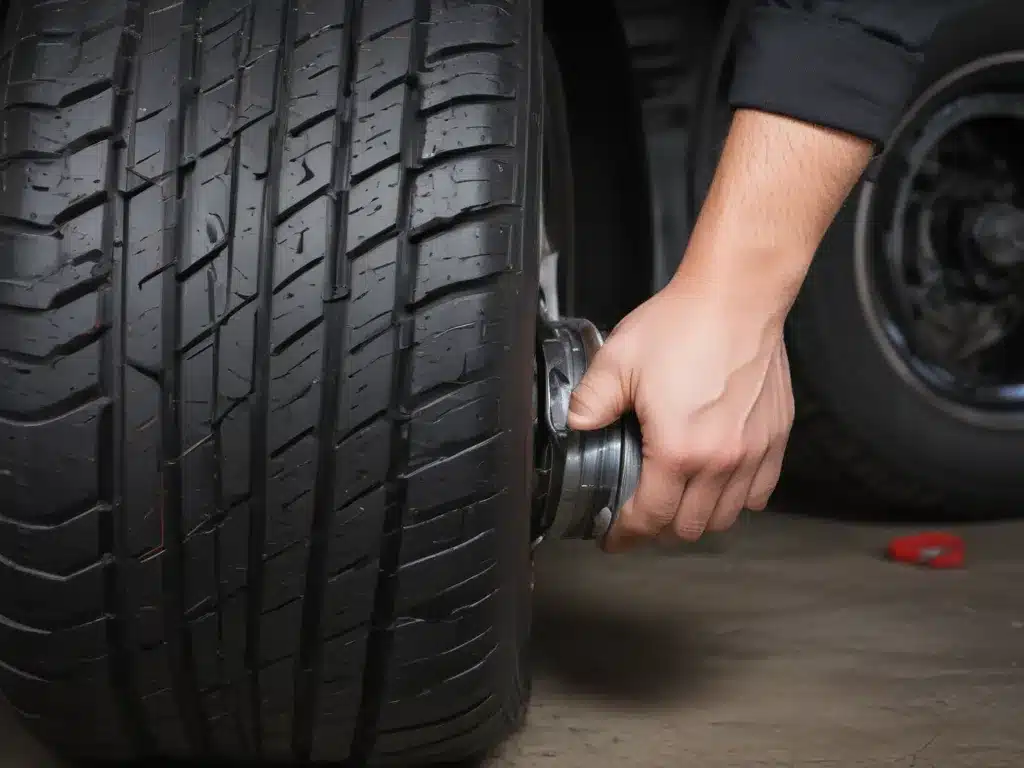 Tire Rotation 101 – The When and Why