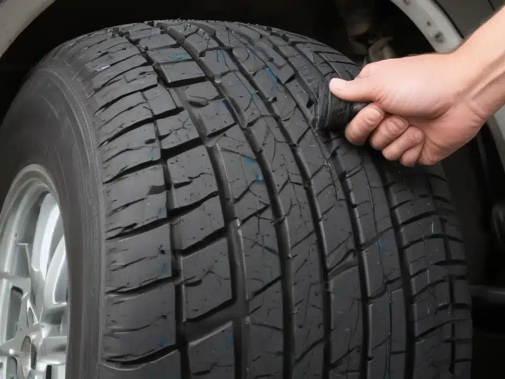 Tire Rotation: Extending Tire Life to Delay Replacement