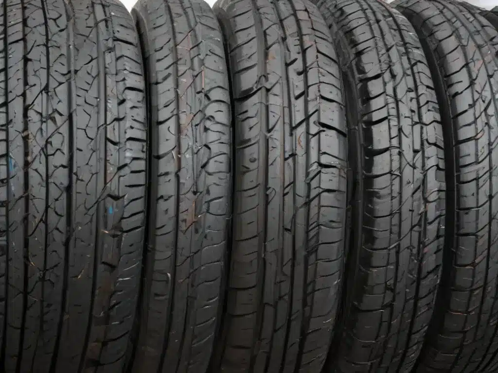 Tires – The Overlooked Maintenance Item