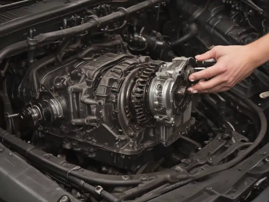Transmission Troubleshooting Tips You Need to Know