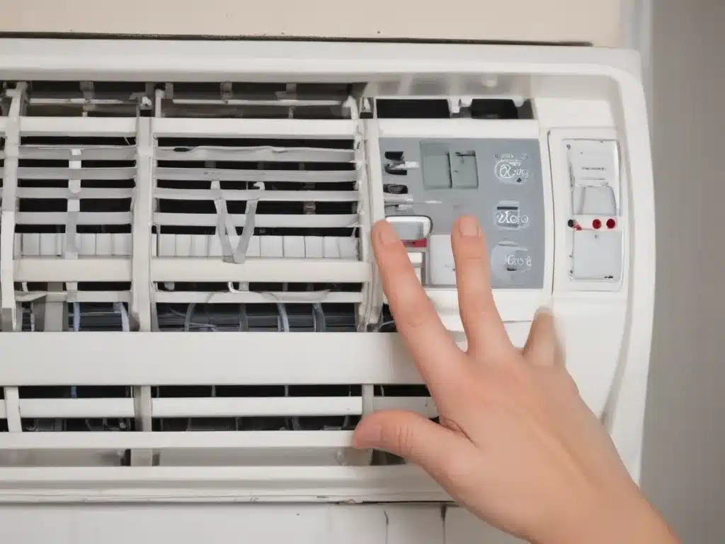 Troubleshooting AC Problems