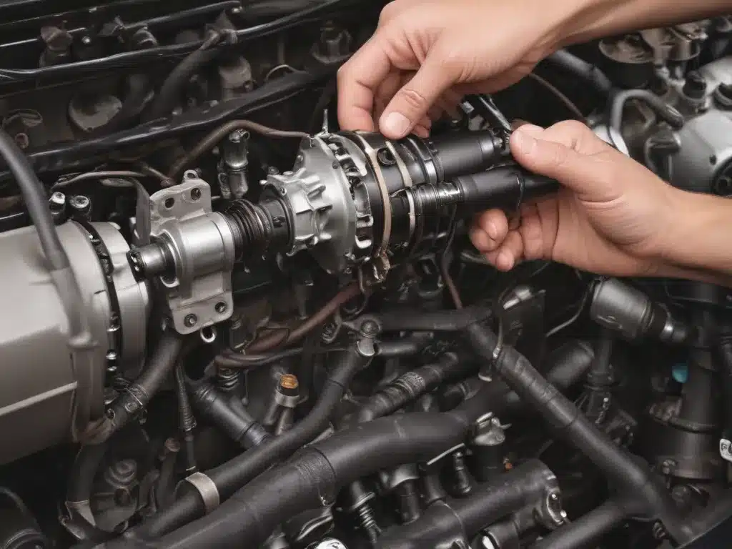 Troubleshooting Ignition Coil and Spark Plug Problems