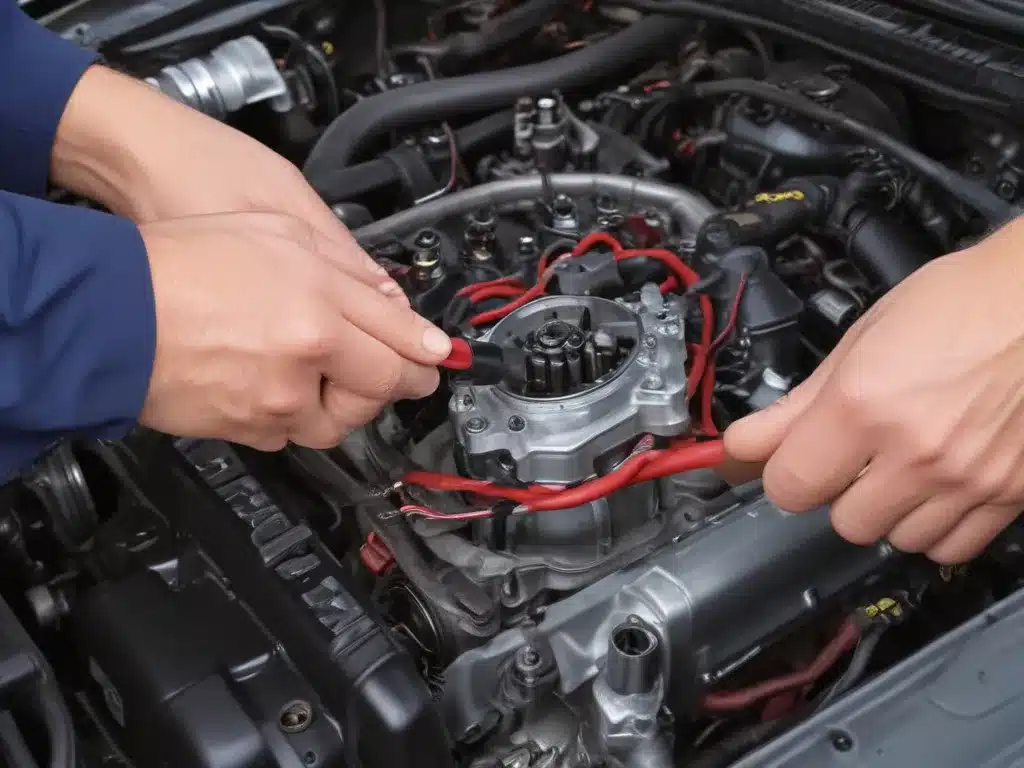 Troubleshooting Your Cars Ignition System