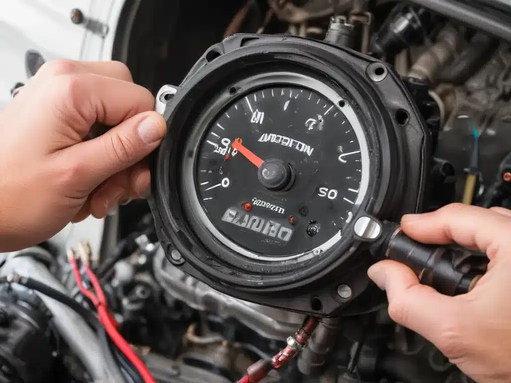 Tuning Up Your Ignition System