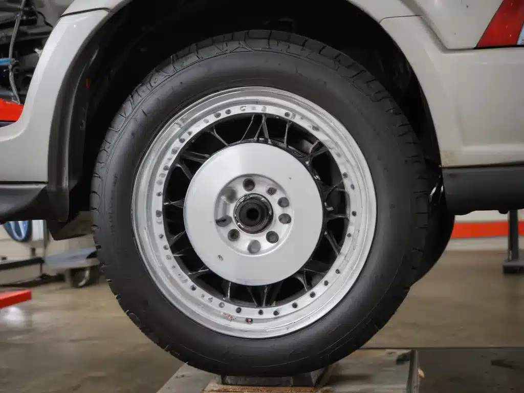 Vibration Driving You Crazy? Potential Wheel Balance and Alignment Fixes