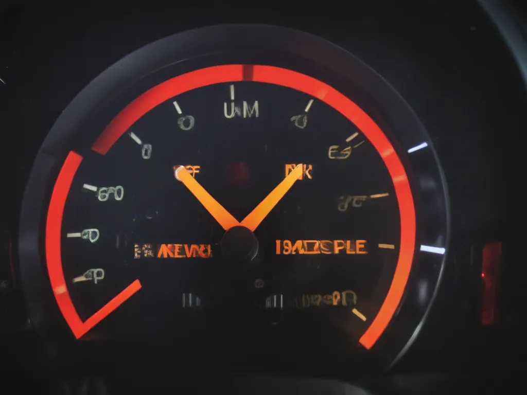 Warning Lights to Never Ignore in High Mileage Vehicles
