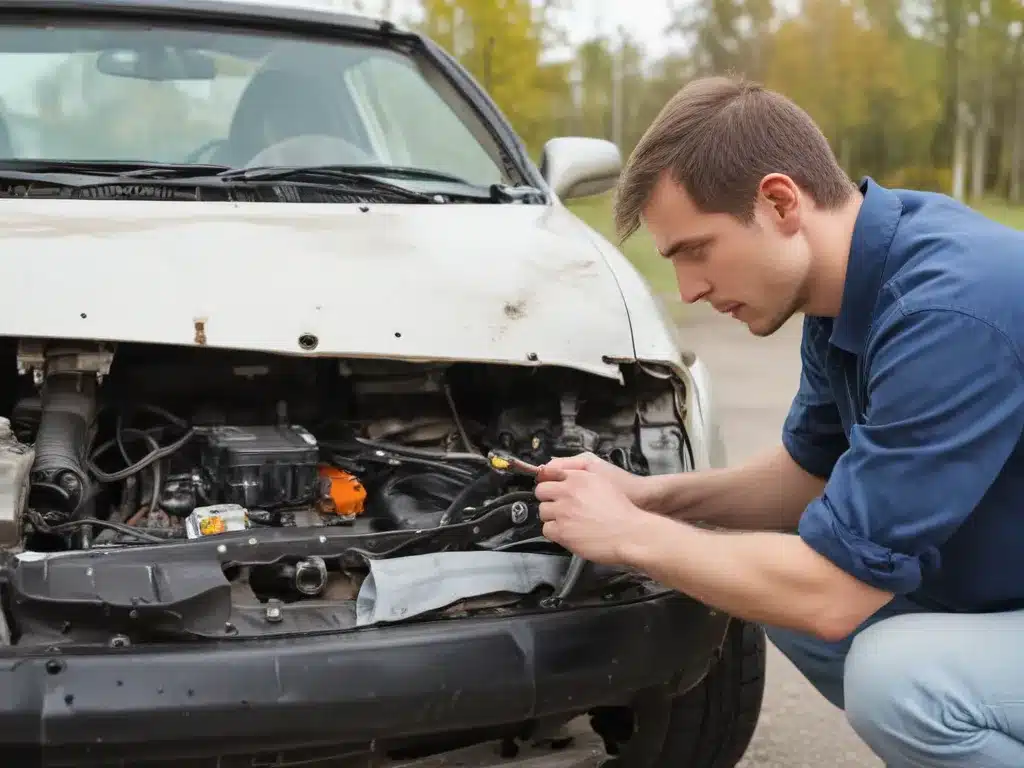 Warning Signs Your Car Needs Help
