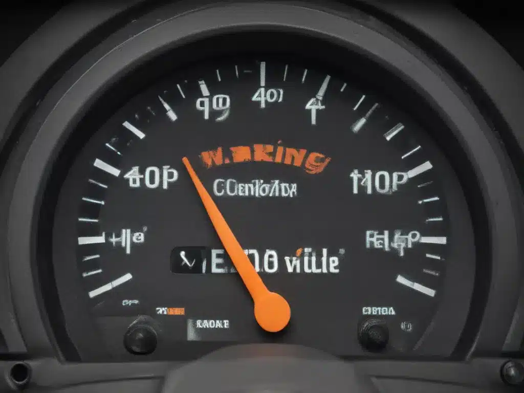 Warning Signs Your High Mileage Car Needs Help