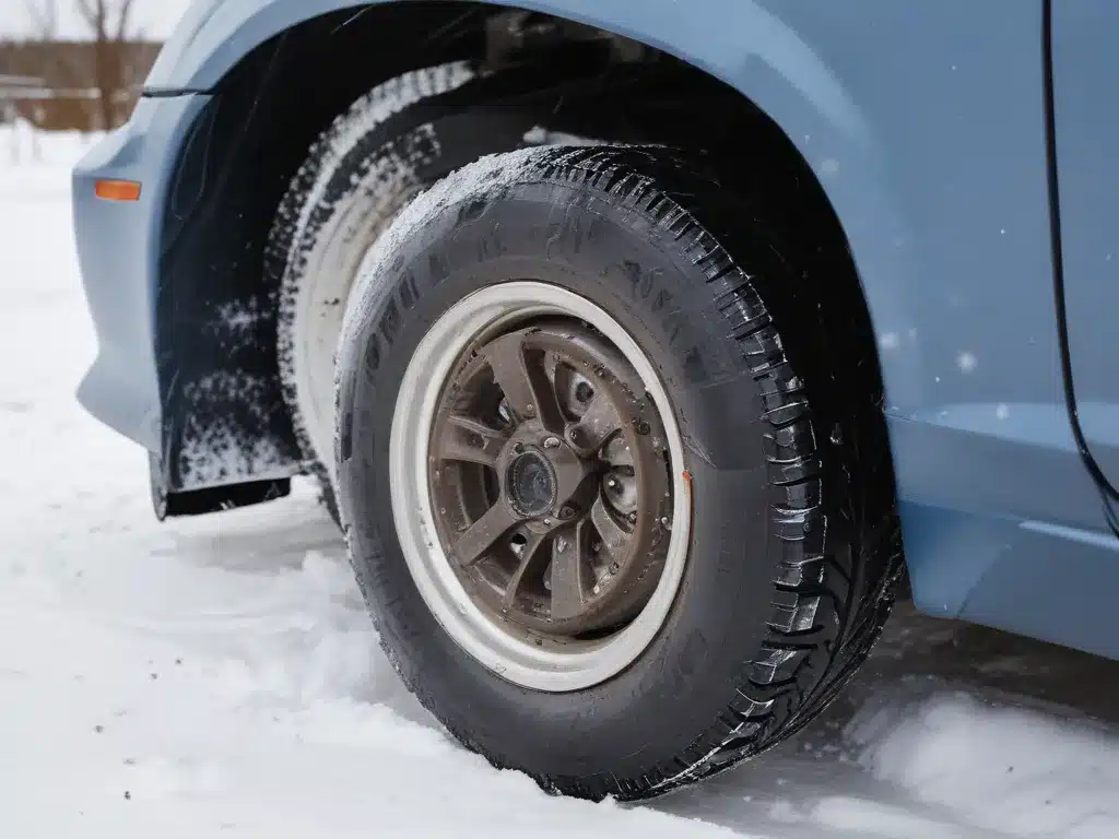 Wax for Protection: Paint Sealants for Winter Salt