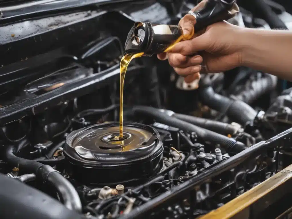 What You Need to Know About Synthetic Oil