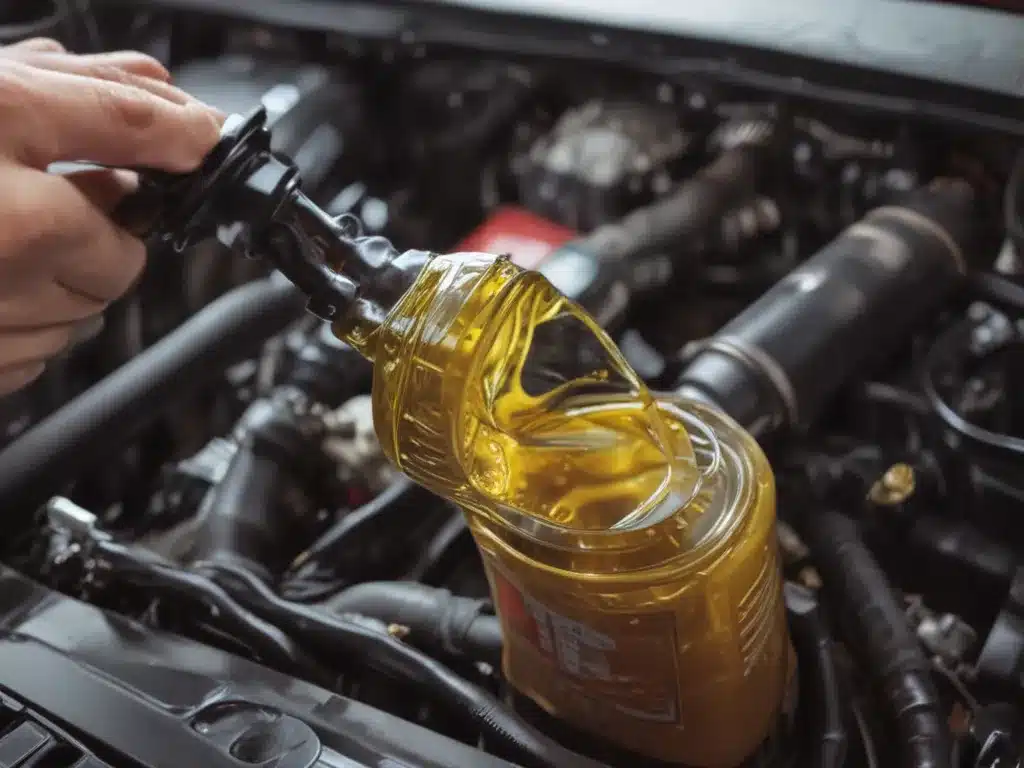 Whats Better for High-Mileage Cars – Synthetic or Conventional Oil?