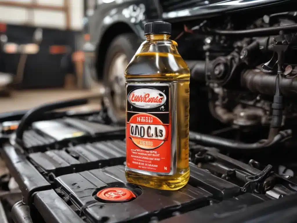 Whats Better for Old Cars: Synthetic or Conventional Oil?