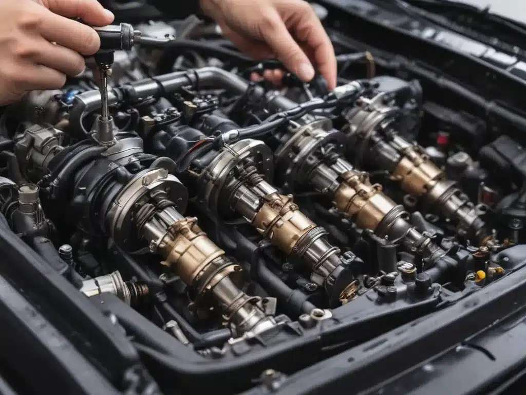 When to Consider a Fuel Injection Service for Your Vehicle