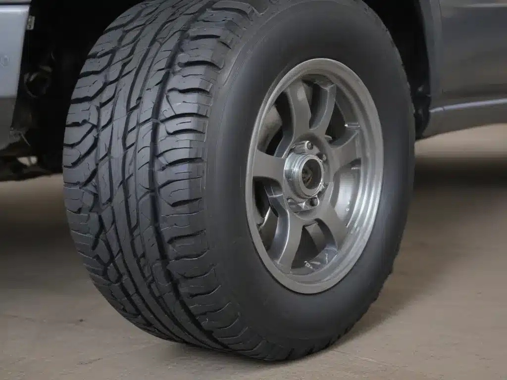 Why Proper Tire Inflation Matters