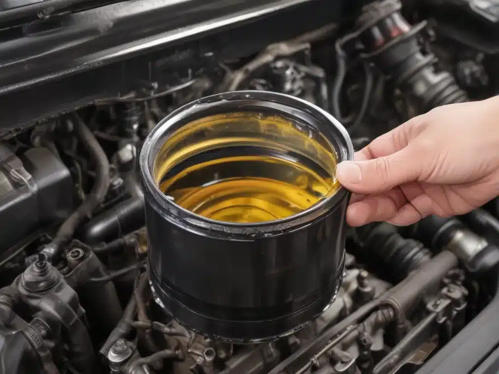 Will Synthetic Oil Cause My Engine To Burn Oil?